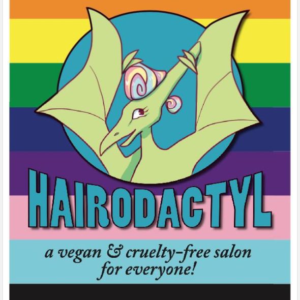 Hairodactyl