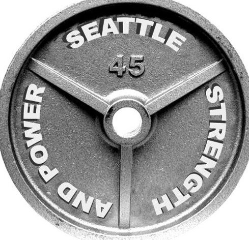 Seattle Strength and Power gym