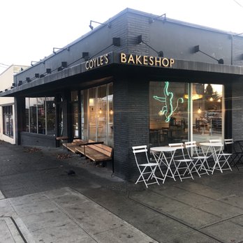 Coyle's Bakeshop Bakery