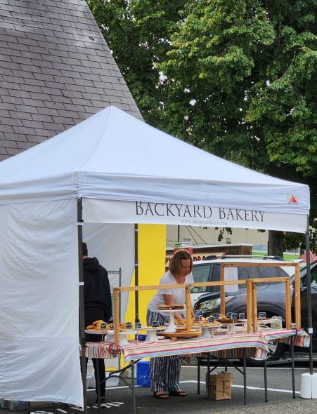 Backyard Bakery