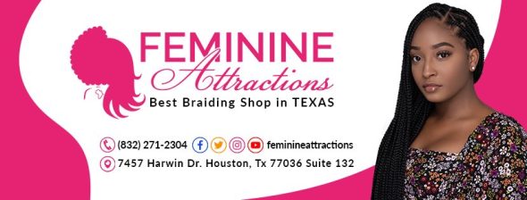 Feminine Attractions Hair Braiding Houston