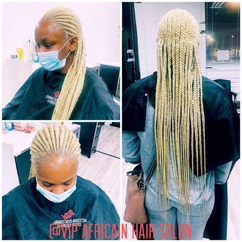 Vip African Hair Braiding and Beauty Salon