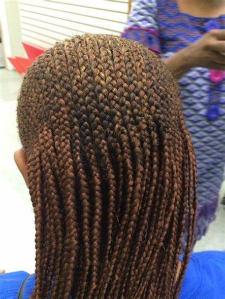 Yatu African Hair Braiding