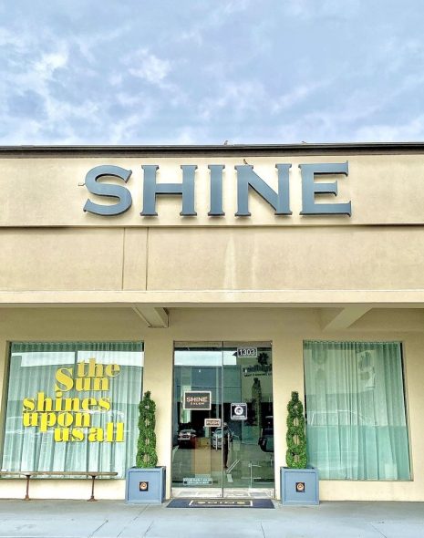 Shine Salon Houston