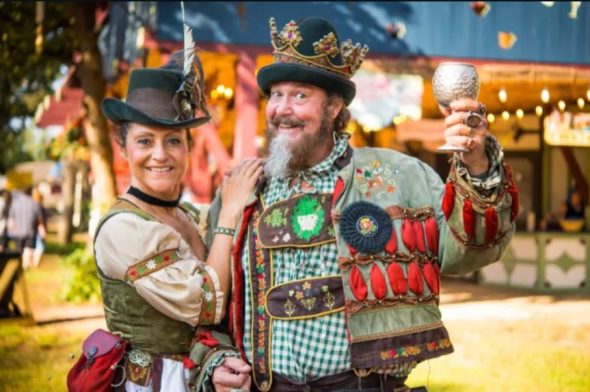 50th Annual Texas Renaissance Festival