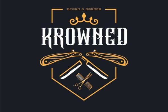 Krowned Beard Care